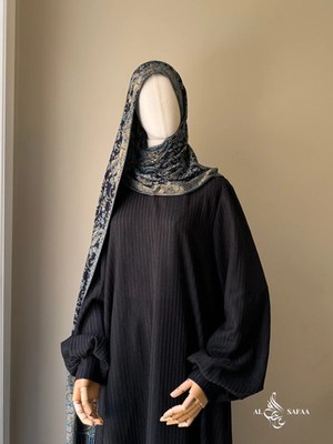 Cord Abaya ''Amal''