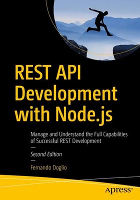 Fernando Doglio | REST API Development with Node.js | Taschenbuch | Englisch