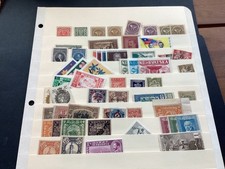 ICOLLECTZONE Better Worldwide Lot mint hinged used (C200-50)