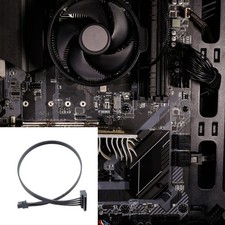 4Pin/6Pin To 15Pin Male Power Cable 15p To 4P/6P Floppy Drive Port Power Cable