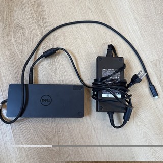 Dell WD22TB4 K20A001 Docking Station Thunderbolt 4 USB C K20A w/ 180w ADAPTER