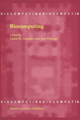 Biocomputing by Panos M. Pardalos (English) Paperback Book