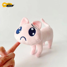 Needy Girl Overdose Rain Ame-Chan Cosplay Plüsch Puppe A.p. Katzenkissen Plüschtiere