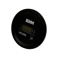 ENM TB45AA Preset Hour Meter,2.125" L,1.4" W 810X88