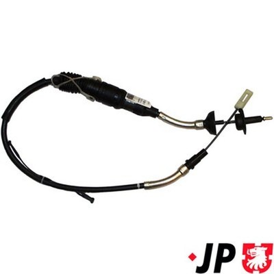 JP GROUP Kupplungsseil Kupplungszug JP 1170200600 für VW JETTA GOLF 1G1 19E 1G2