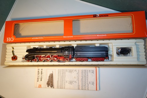 Rivarossi AC/Märklin - 1091 Dampflok, BR 10 001 der DB / wie neu / in OVP | Zustand: Gebraucht