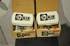 Cibie Series 35 Vintage NOS Driving Lights Pair