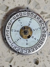 Movimiento incompleto ZODIA Cal 76 buen equilibrio piezas ajuste Zodiac 86