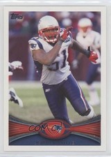 2012 Topps Jerod Mayo #66 0jb3