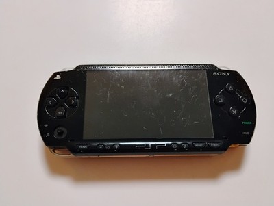 Sony PSP-1001 PlayStation Portable Console No Power Cable & Battery