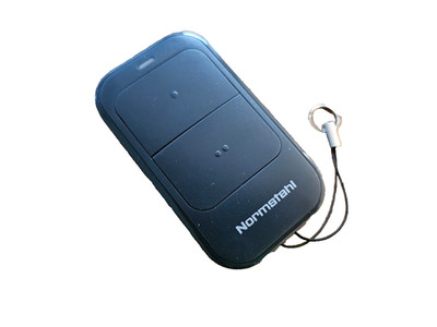 Normstahl Funk Handsender Sender STX-2-N 868 MHz 2 Befehl Rolling Code