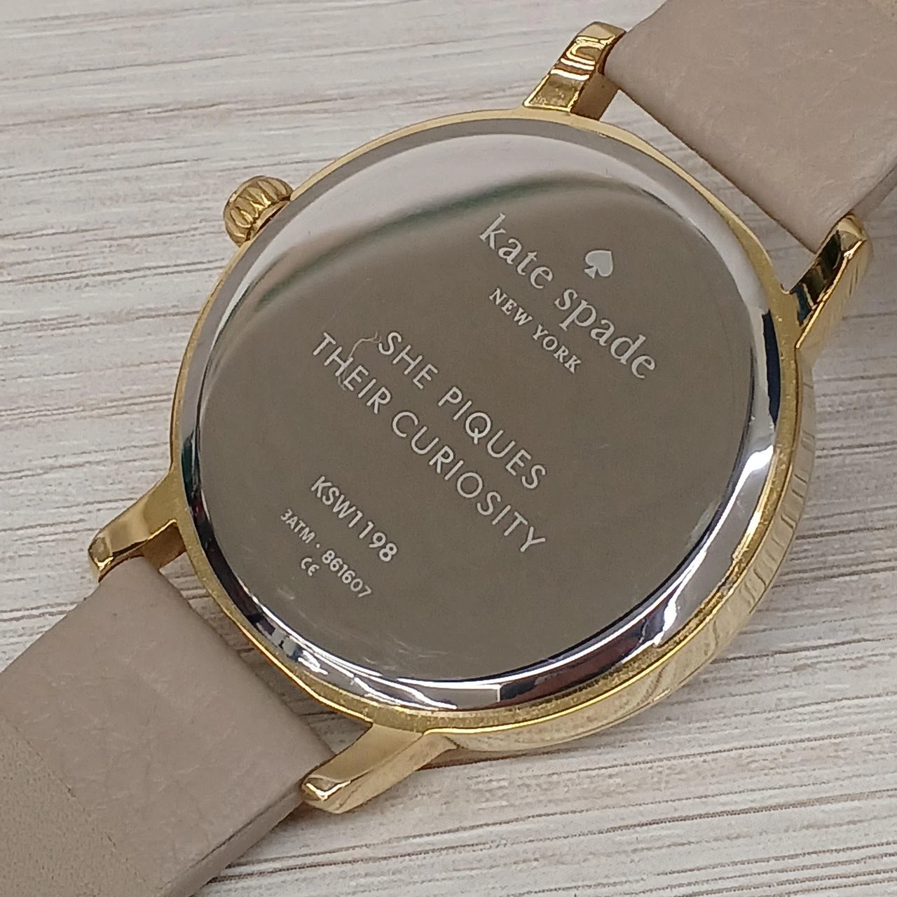 Orologio al quarzo Kate Spade KSW1198