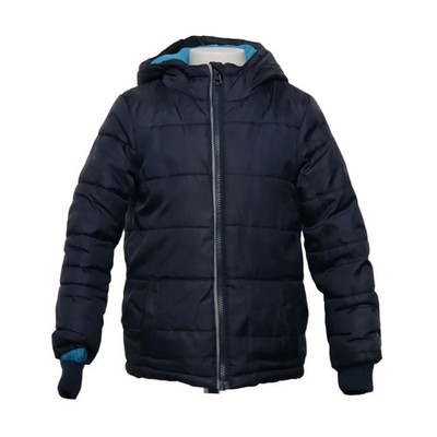 Lupilu, Winterjacke, Unisex (Kinder), Größe: 110, Blau/Grau, Polyester #LtC
