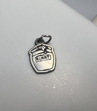 Vintage Sterling Silver 925 Disney Winnie the Pooh Honey Jar Van Dell Charm