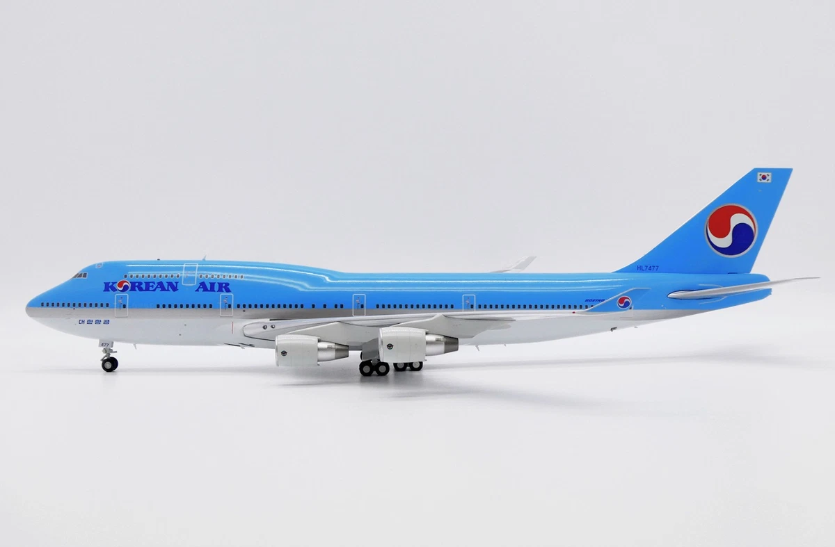 Gemini Jets 200 Boeing 737-800 Korean Air G2KAL033 (Gebraucht) in Yverdon-les-Bains für CHF 100 – mit Lieferung auf kaufen