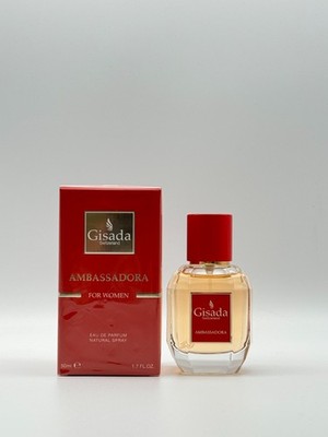 Gisada Ambassadora for women EDP 50ml