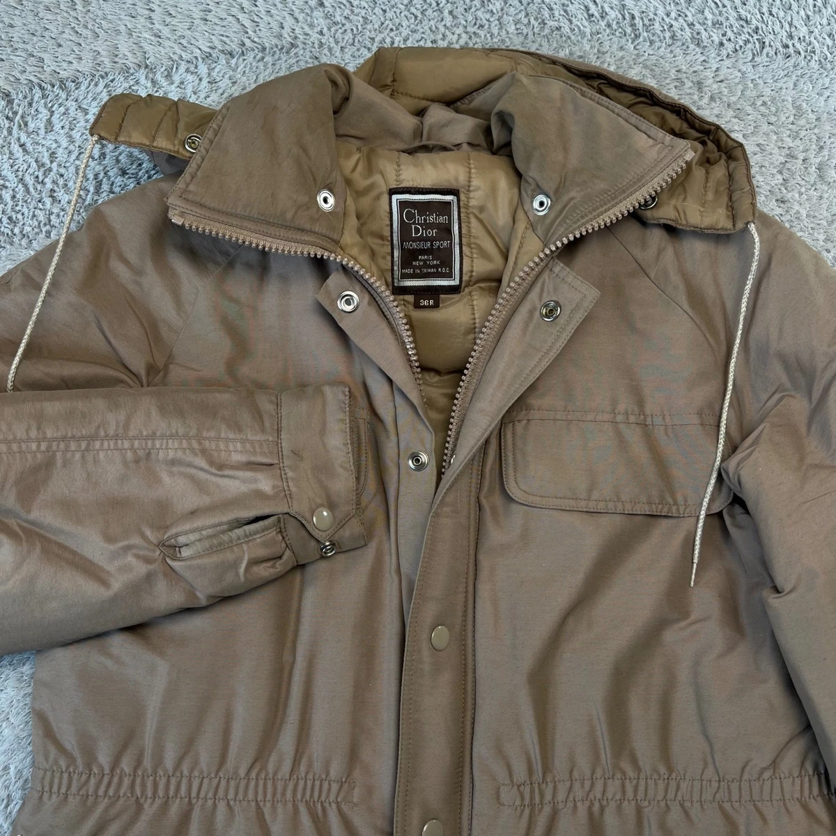 Christian Dior Monsieur In Men's Coats & Jackets for sale | eBay