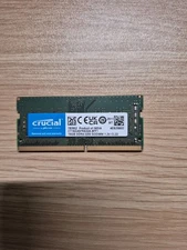 Crucial 16GB DDR4 3200 SODIMM Laptop Memory CT16G4SFRA32A 