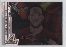 2010-11 Panini Pinnacle Rink Collection Vernon Fiddler #47 0a4
