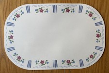 Set Pfaltzgraff Bonnie Brae Reversible Placem...