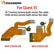 Original For Meta Quest 3S VR Front Camera Flex Cable Replacement Parts