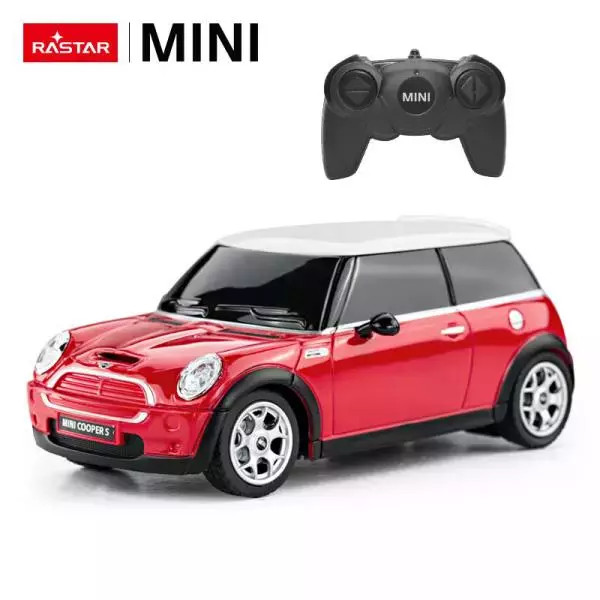 6930751311244   MINI COOPERS 1:24 15000 RASTAR Rastar