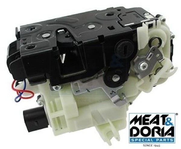 Meat & Doria 31151 TüRschloss FüR Seat FüR Skoda FüR Vw-image