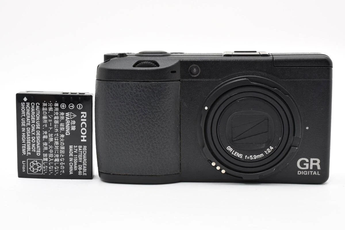 Ricoh GR II Digital Cameras for Sale | Shop New & Used Digital