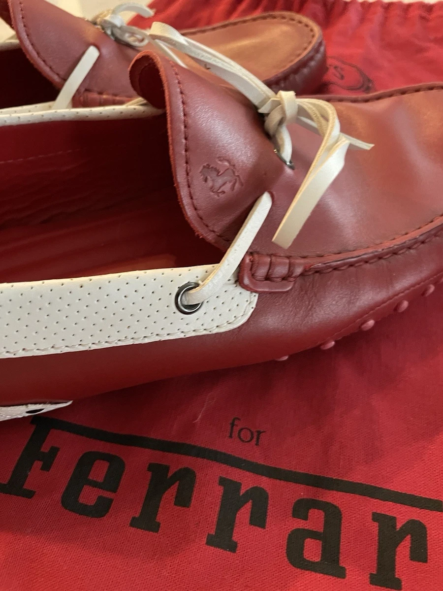 Red YSL suede men’s shoes 9.5 USA Yves Saint Laurent | Shoes | Red Ysl Suede Mens Shoes 95 Usa  main image 4