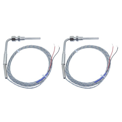 #ad 2 Pieces K Type Exhaust Temperature Thermocouple Probe for Automotive Exhaust... $74.97