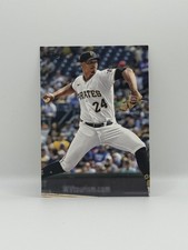 Topps 2024 True Photo Johan Oviedo SSP #65 Pittsburgh Pirates