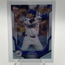 2026 Topps Series 1 Shohei Ohtani Los Angeles Dodgers MLB-1 Baseball Card