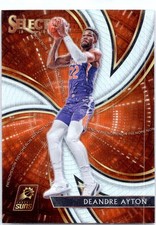 2019-20 Panini Select #11 Deandre Ayton Phenomenon