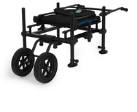 Preston Absolute Feeder Chair Wheel Kit - Transportsystem FüR Feederstuhl