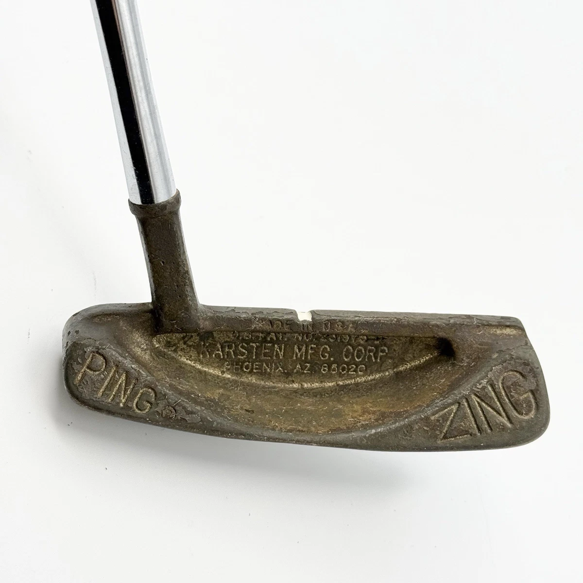 Ping Zing Putter for sale - eBay