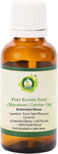 Pure Kusum Seed Macassar Carrier Oil 50Ml 1.69Oz - Schleichera Oleosa 100 P
