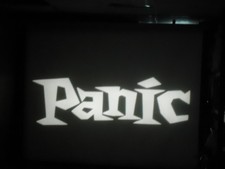 16mm Panic Janine Gray Glyn Houston Dyson Lowell 1963