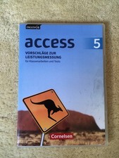 Access 5. Vorschläge zur Leistungsmessung. K...