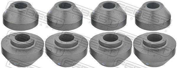 Febest Lagerung, Lenker Hinterachse, Unten U.A. FüR Chrysler, Dodge, Plymouth-image