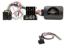 Connects2 CAN-Bus- Lenkradadapter f&uuml;r Mercedes A B C Sprinter/ Vito China HU 42-