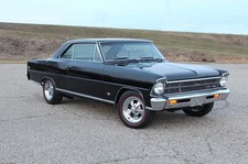 1967 Chevrolet Nova for Sale