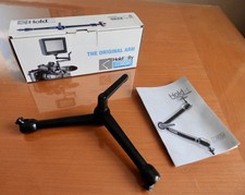 Noga DG9000 Photographer Articulated Arm Midi 2x M6 IG New + Original Packaging
