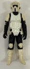 Vintage Star Wars Biker Scout action figure complete original KENNER 1983
