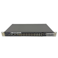 Alcatel Lucent 7705 SAR-F Service Aggregation Router P/N 3HE02777AA Rack Mounted
