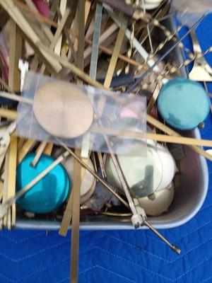 Grandfather Grandmother Clock Parts
