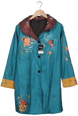 fusalp Mantel Damen Jacke Parka Gr. XL Türkis #9qk9w6y