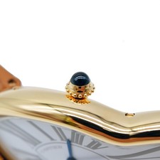 Cartier Crash 4586 WGCH0170 Yellow Gold NSO XL size 9