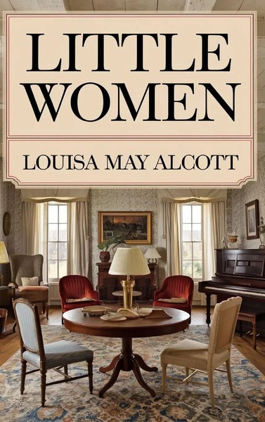 Louisa May Alcott | Little Women | Buch | Englisch (2025) | Grapevine-image