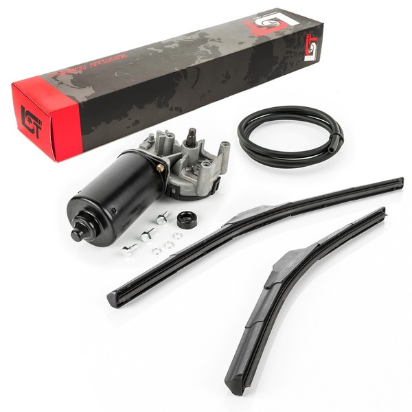 Scheibenwischer Frontwischer Set Wischermotor Wischblatt FüR Hyundai Grandeur TG-image