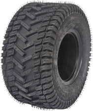 Turf Traction 18X8.50-8 Tire Only for Lawn Mowers and Golf Carts, 4 Ply Rating,